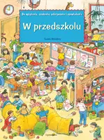 Okładka: W przedszkolu
