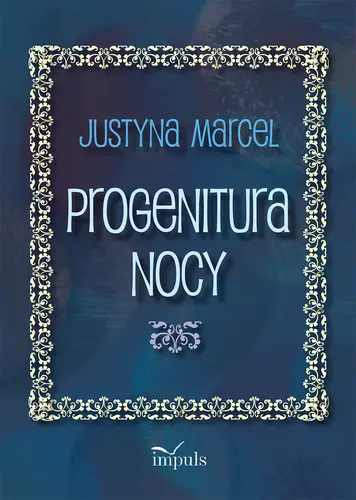 Okładka: Progenitura nocy