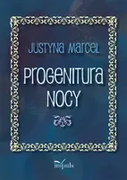 Okładka: Progenitura nocy