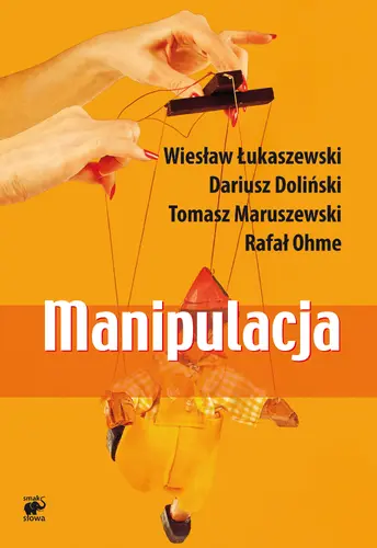 Okładka: Manipulacja
