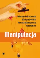 Okładka: Manipulacja