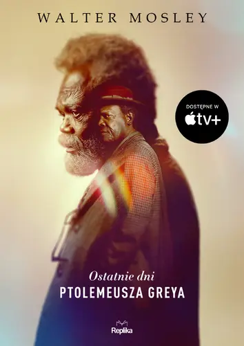 Okładka: Ostatnie dni Ptolemeusza Greya