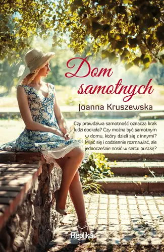 Okładka: Dom samotnych