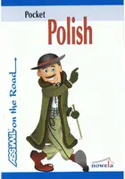 Okładka: Pocket Polish. Polski dla Anglików. Rozmówki