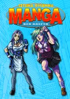Okładka: Sztuka Rysunku Manga