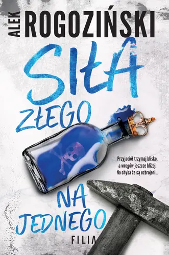 Okładka: Siła złego na jednego