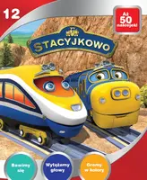 Okładka: Stacyjkowo