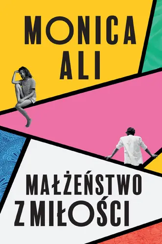 Okładka: Małżeństwo z miłości