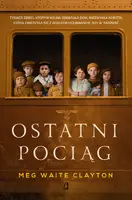 Okładka: Ostatni pociąg
