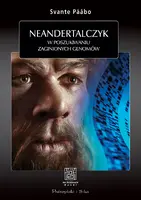 Okładka: Neandertalczyk