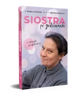 Okładka: SIOSTRA PO GODZINACH. Z różowym mi do twarzy