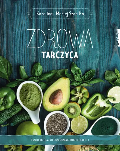 Okładka: Zdrowa tarczyca
