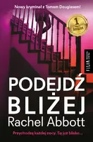 Okładka: Podejdź bliżej