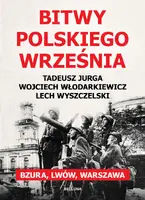 Okładka: Bitwy polskiego września