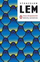 Okładka: Rasa drapieżców. Teksty ostatnie