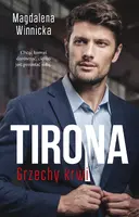 Okładka: Tirona. Grzechy krwi