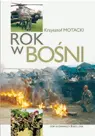 Okładka: Rok w Bośni