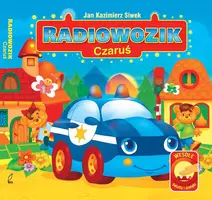 Okładka: Radiowozik Czaruś