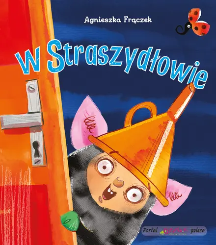 Okładka: W Straszydłowie