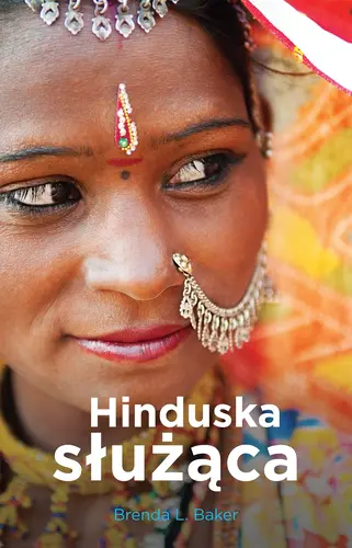 Okładka: Hinduska służąca