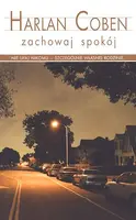 Okładka: Zachowaj spokój