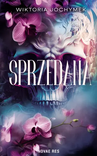 Okładka: Sprzedana
