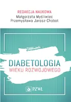 Okładka: Diabetologia wieku rozwojowego