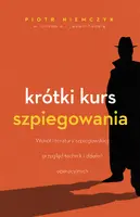 Okładka: Krótki kurs szpiegowania