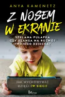 Okładka: Z nosem w ekranie