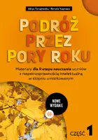 Okładka: Podróż przez pory roku. Część 1 (nowe wydanie)