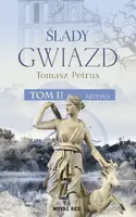 Okładka: Ślady gwiazd. Artemis. Tom 2