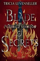 Okładka: Blade of Secrets. Pożeracz sekretów