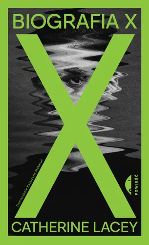 Okładka: Biografia X