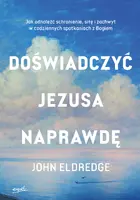 Okładka: Doświadczyć Jezusa naprawdę
