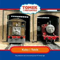 Okładka: Kuba i Tobik