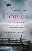 Okładka: Córka piekarza
