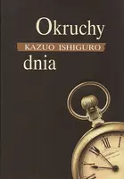 Okładka: Okruchy dnia