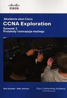 Okładka: Akademia sieci Cisco CCNA Exploration Semestr 2