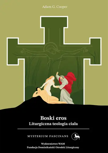 Okładka: Boski eros