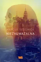 Okładka: Niezauważalna