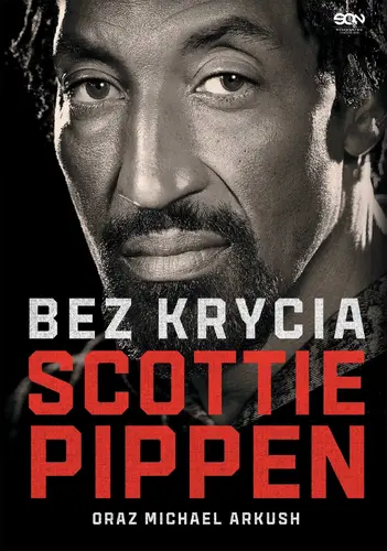 Okładka: Scottie Pippen. Bez krycia