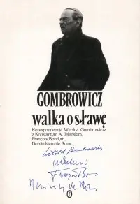 Okładka: Walka o sławę Cz. 2