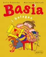 Okładka: Basia i bałagan
