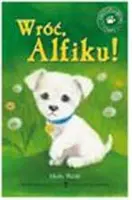 Okładka: Wróć Alfiku!