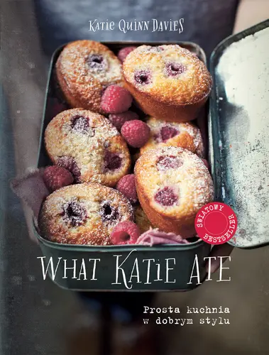 Okładka: What Katie Ate