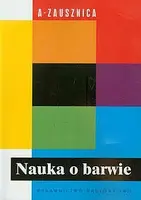 Okładka: Nauka o barwie