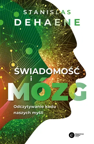 Okładka: Świadomość i mózg