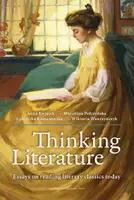 Okładka: Thinking Literature