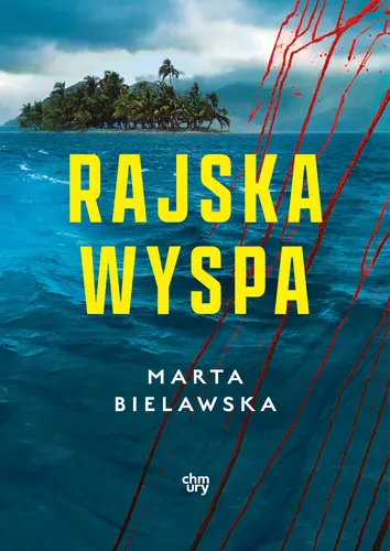 Okładka: Rajska wyspa