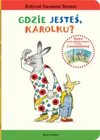 Okładka: Gdzie jesteś, Karolku?
